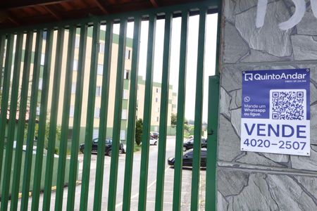 Apartamento à venda com 46m², 2 quartos e 1 vagaFachada e portaria