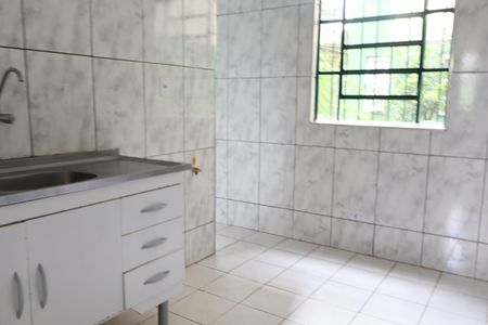Apartamento à venda com 46m², 2 quartos e 1 vagaCozinha