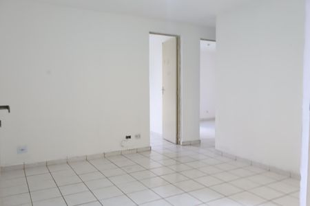 Sala de apartamento à venda com 2 quartos, 46m² em Conjunto Habitacional Teotonio Vilela, São Paulo