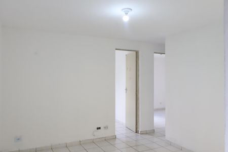 Sala de apartamento à venda com 2 quartos, 46m² em Conjunto Habitacional Teotonio Vilela, São Paulo