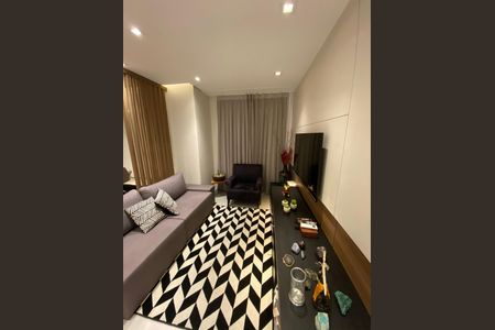 Foto 01 de apartamento à venda com 2 quartos, 90m² em Alphaville Empresarial, Barueri