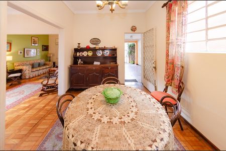 Sala de casa à venda com 5 quartos, 280m² em Prado, Belo Horizonte