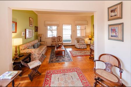 Sala de casa à venda com 5 quartos, 280m² em Prado, Belo Horizonte