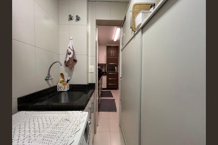 Apartamento para alugar com 95m², 3 quartos e 1 vagaÁrea de Serviço