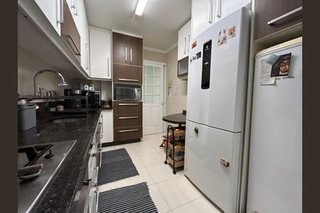 Apartamento para alugar com 95m², 3 quartos e 1 vagaCozinha 