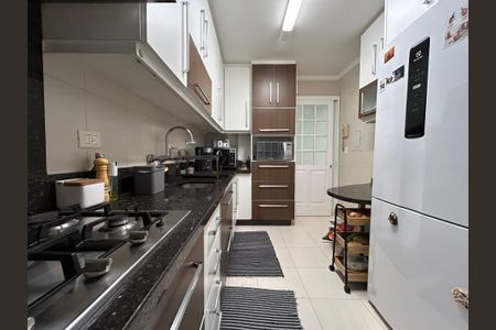 Apartamento para alugar com 95m², 3 quartos e 1 vagaCozinha 