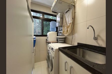 Apartamento para alugar com 95m², 3 quartos e 1 vagaÁrea de Serviço