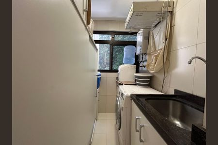 Apartamento para alugar com 95m², 3 quartos e 1 vagaÁrea de Serviço