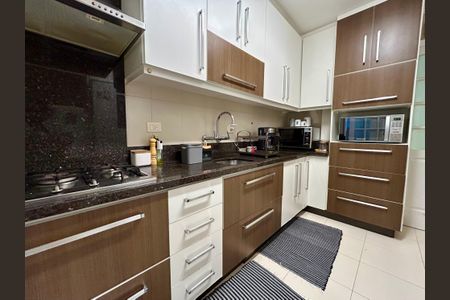 Apartamento para alugar com 95m², 3 quartos e 1 vagaCozinha 