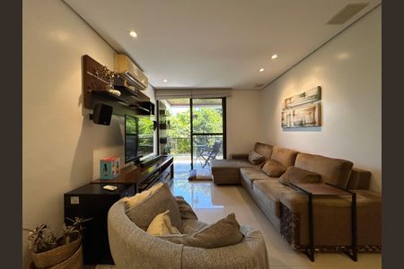 Apartamento para alugar com 95m², 3 quartos e 1 vagaSala