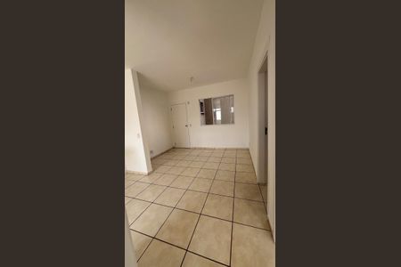 Sala de apartamento para alugar com 2 quartos, 42m² em Valentina Figueiredo, Ribeirão Preto