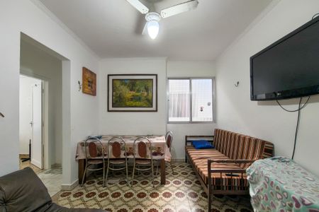 Apartamento para alugar com 54m², 1 quarto e 1 vagaSala