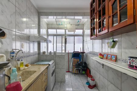 Apartamento para alugar com 54m², 1 quarto e 1 vagaCozinha