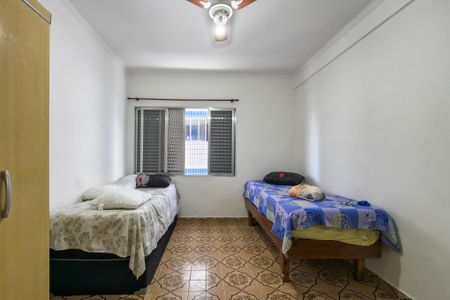 Quarto de apartamento para alugar com 1 quarto, 54m² em Canto do Forte, Praia Grande