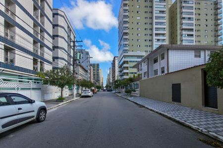Apartamento para alugar com 54m², 1 quarto e 1 vagaVista da Rua