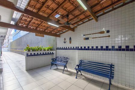 Apartamento para alugar com 54m², 1 quarto e 1 vagaÁrea comum - Churrasqueira