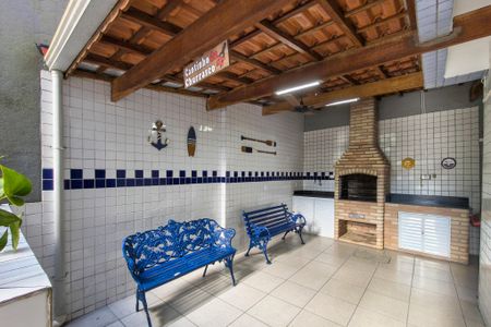 Apartamento para alugar com 54m², 1 quarto e 1 vagaÁrea comum - Churrasqueira