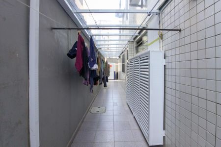 Apartamento para alugar com 54m², 1 quarto e 1 vagaVaral comum