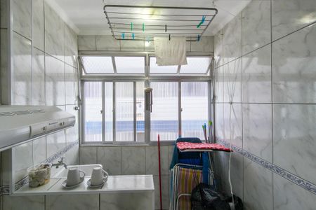 Apartamento para alugar com 54m², 1 quarto e 1 vagaÁrea de Serviço