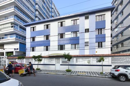 Apartamento para alugar com 54m², 1 quarto e 1 vagaFachada