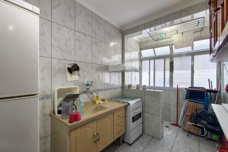 Apartamento para alugar com 54m², 1 quarto e 1 vagaCozinha
