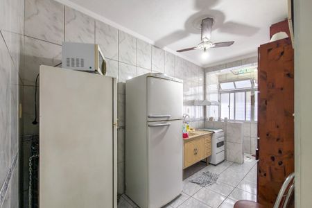 Apartamento para alugar com 54m², 1 quarto e 1 vagaCozinha