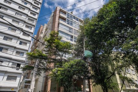 Apartamento para alugar com 55m², 2 quartos e 1 vagaFachada