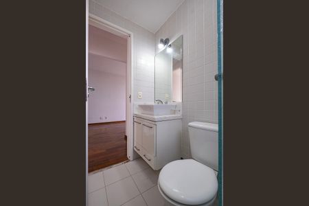 Apartamento para alugar com 55m², 2 quartos e 1 vagaBanheiro