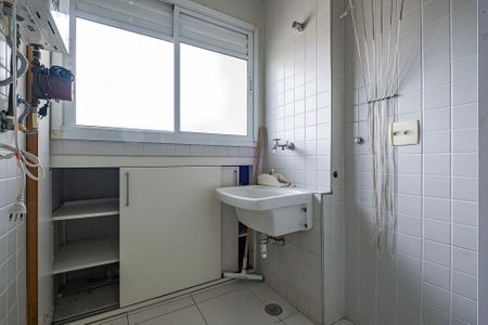 Apartamento para alugar com 55m², 2 quartos e 1 vagaCozinha - Lavanderia