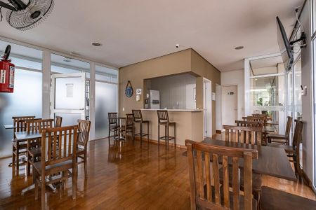 Apartamento para alugar com 55m², 2 quartos e 1 vagaSalão de Festas