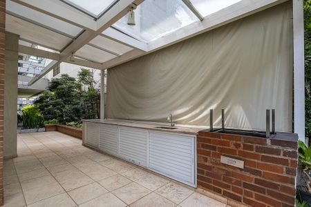 Apartamento para alugar com 55m², 2 quartos e 1 vagaChurrasqueira