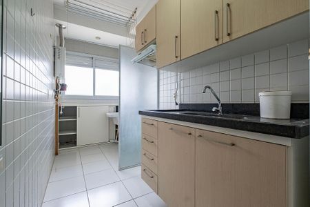 Apartamento para alugar com 55m², 2 quartos e 1 vagaCozinha