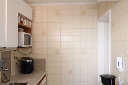 Apartamento para alugar com 47m², 2 quartos e 1 vagaCozinha