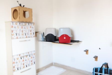 Quarto 1 de apartamento para alugar com 2 quartos, 47m² em Vila Industrial, São Paulo