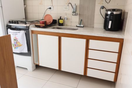 Apartamento para alugar com 47m², 2 quartos e 1 vagaCozinha