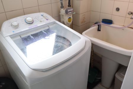 Apartamento para alugar com 47m², 2 quartos e 1 vagaÁrea de Serviço