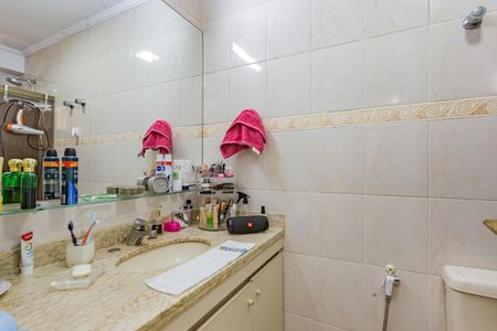 Apartamento à venda com 136m², 3 quartos e 2 vagasBanheiro da Suíte