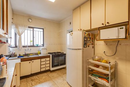 Apartamento à venda com 136m², 3 quartos e 2 vagasCozinha