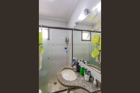 Apartamento à venda com 136m², 3 quartos e 2 vagasBanheiro Social