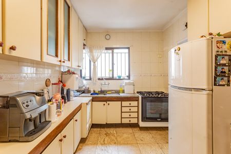 Apartamento à venda com 136m², 3 quartos e 2 vagasCozinha