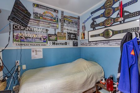 Apartamento à venda com 136m², 3 quartos e 2 vagasQuarto 2