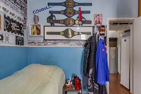 Apartamento à venda com 136m², 3 quartos e 2 vagasQuarto 2