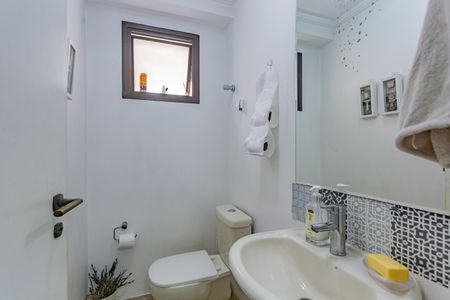 Apartamento à venda com 136m², 3 quartos e 2 vagasLavabo