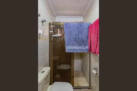 Apartamento à venda com 136m², 3 quartos e 2 vagasBanheiro da Suíte