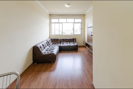 Sala de apartamento à venda com 2 quartos, 75m² em Barroca, Belo Horizonte