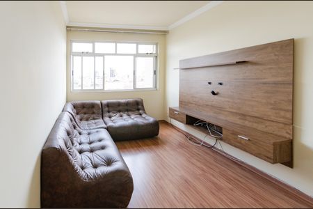 Sala de apartamento à venda com 2 quartos, 75m² em Barroca, Belo Horizonte