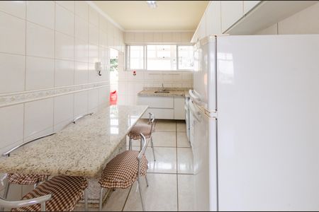 Apartamento à venda com 75m², 2 quartos e 1 vagaCozinha