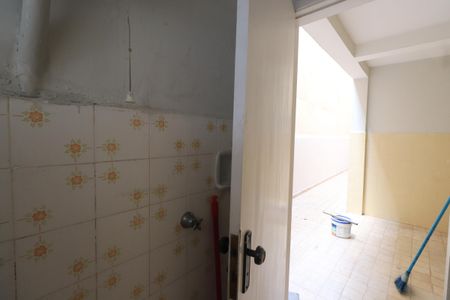 Casa para alugar com 188m², 3 quartos e 3 vagasBanheiro de serviço