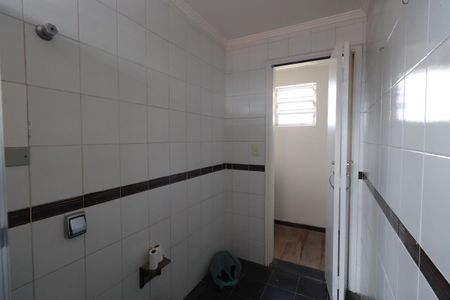 Casa para alugar com 188m², 3 quartos e 3 vagasBanheiro da Suíte