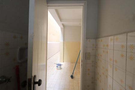 Casa para alugar com 188m², 3 quartos e 3 vagasBanheiro de serviço